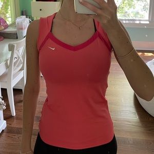 Nike Dri-Fit Workout/Active Tank Top